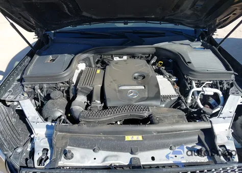 2018 Mercedes-Benz Glc 300 из США, поврежденный, VIN WDC0G4JB5JV059255